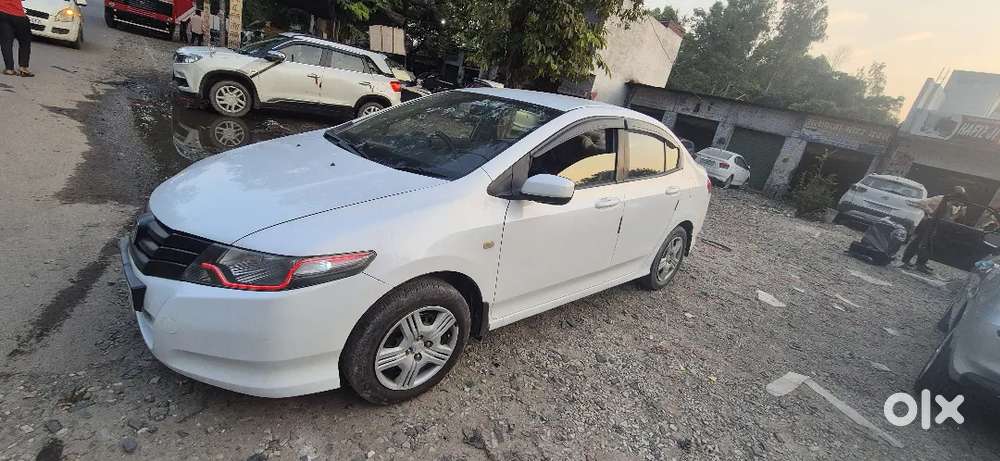 Honda City 2009 Petrol+ Cng 80000 Km Driven
