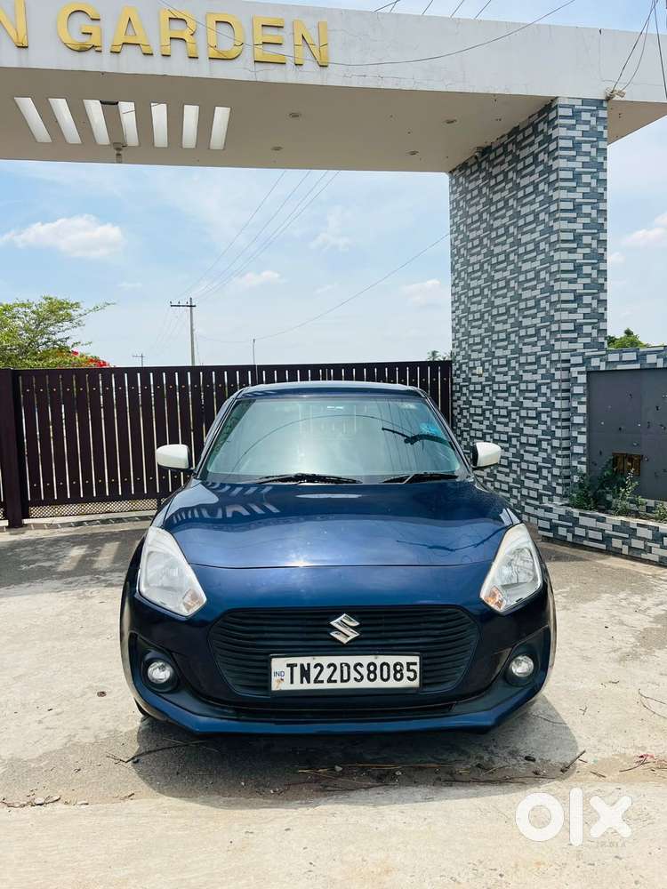 Maruti Suzuki Swift Lxi 2018, 2020, Petrol