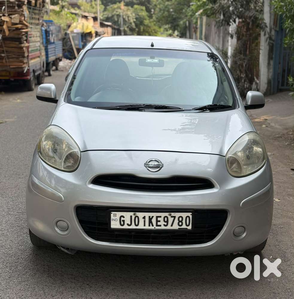 Nissan Micra, 2010, Cng & Hybrids
