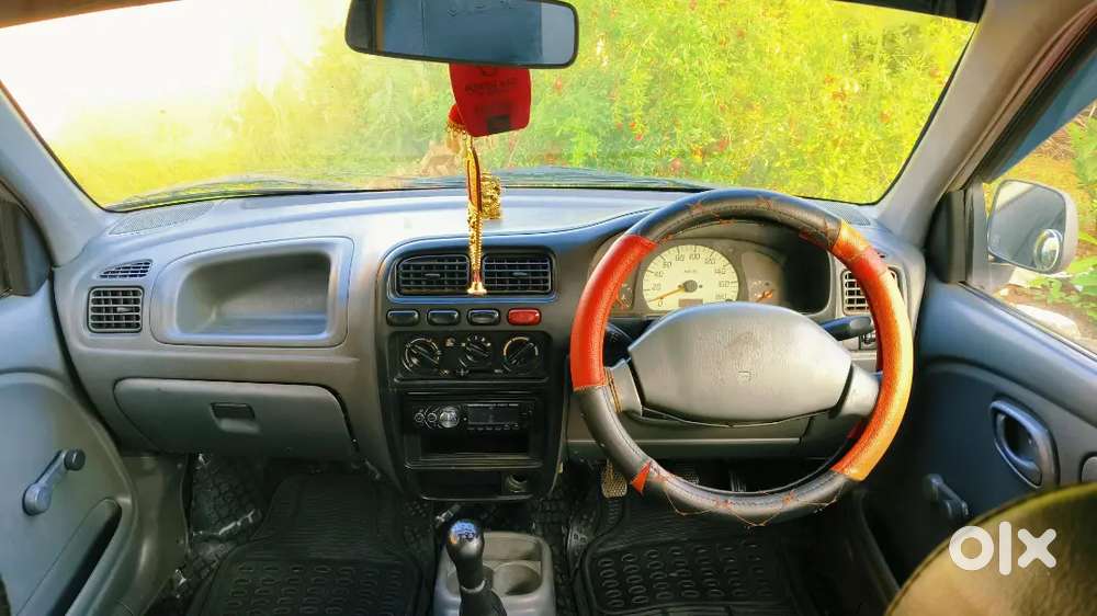 Maruti Suzuki Alto 2007