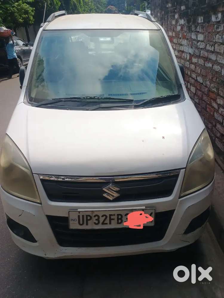 Maruti Suzuki Wagon R 2013