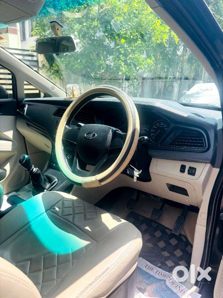 Mahindra Marazzo M2 8str, 2019, Diesel