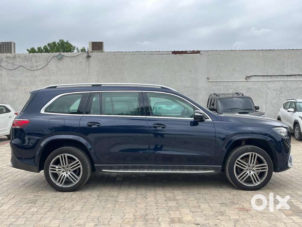 Mercedes-benz Gls 400 4matic, 2022, Diesel