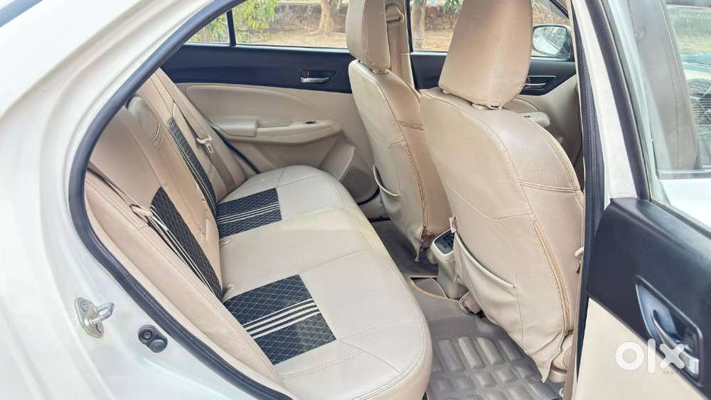 Maruti Suzuki Dzire 1.2 Vxi, 2018, Petrol