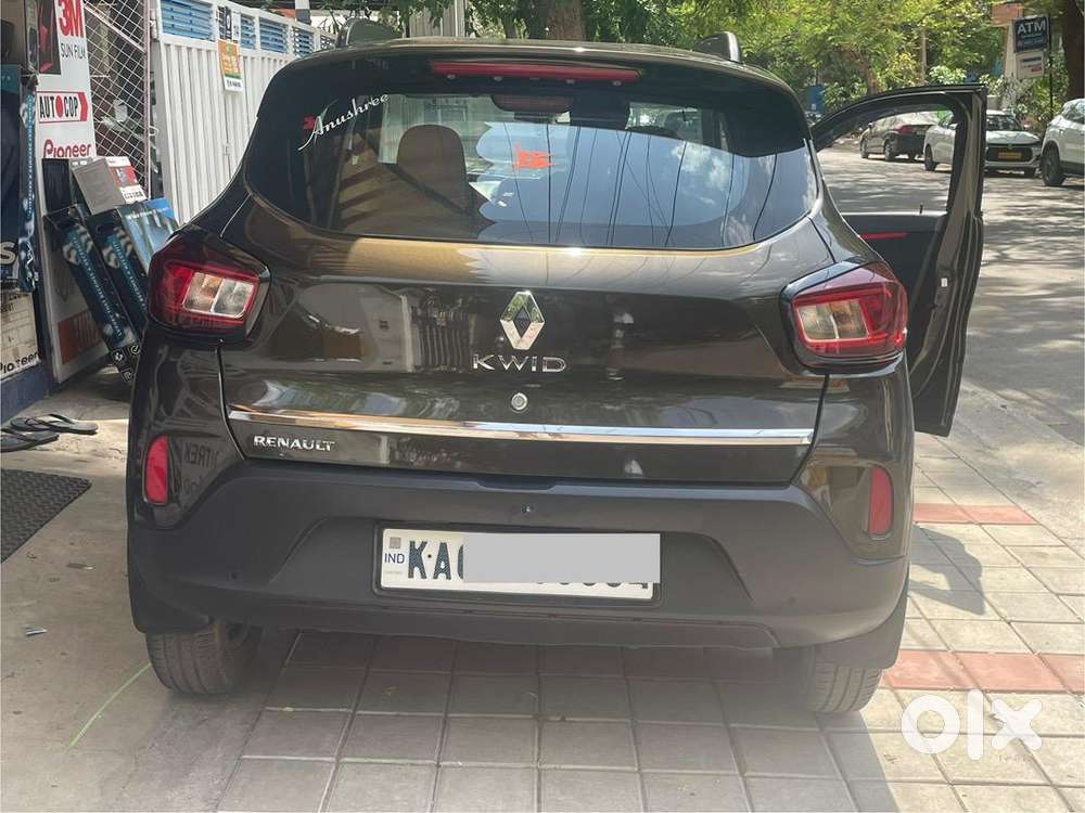 Renault Kwid 2021 Petrol 22000 Km Driven