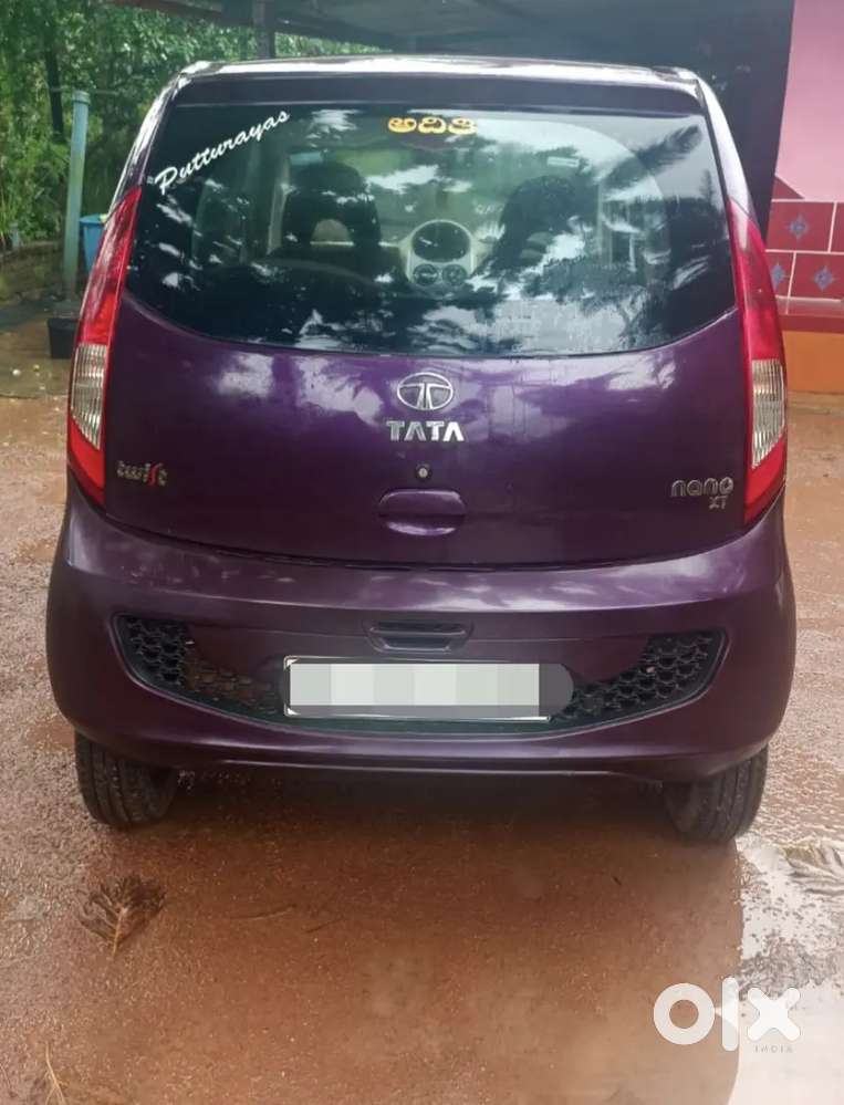 Tata Nano Twist Xt 2016