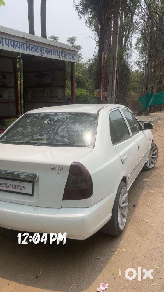 Hyundai Accent Petrol Plus Cng Bi H 2 Owner H 31 Tk Passing H