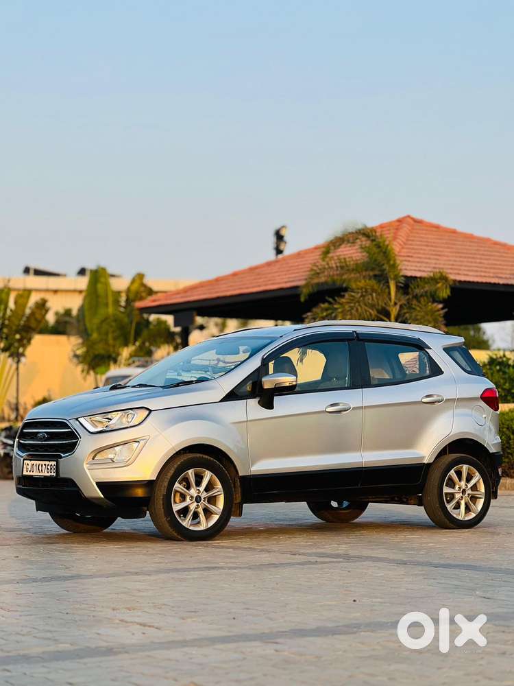 Ford Ecosport 1.5 Diesel Titanium, 2019, Diesel
