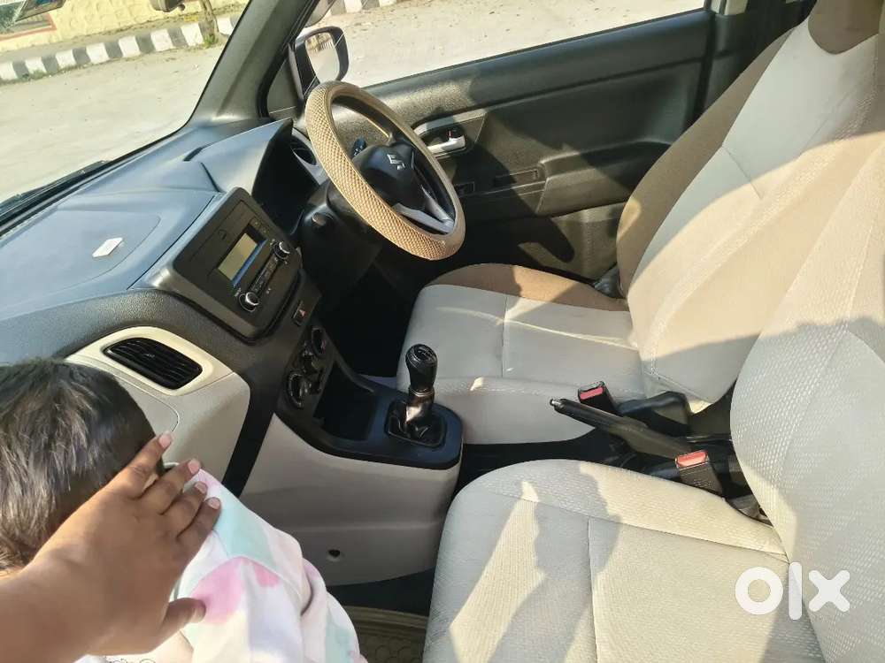 Maruti Wagonr First Owner First Party Insurance