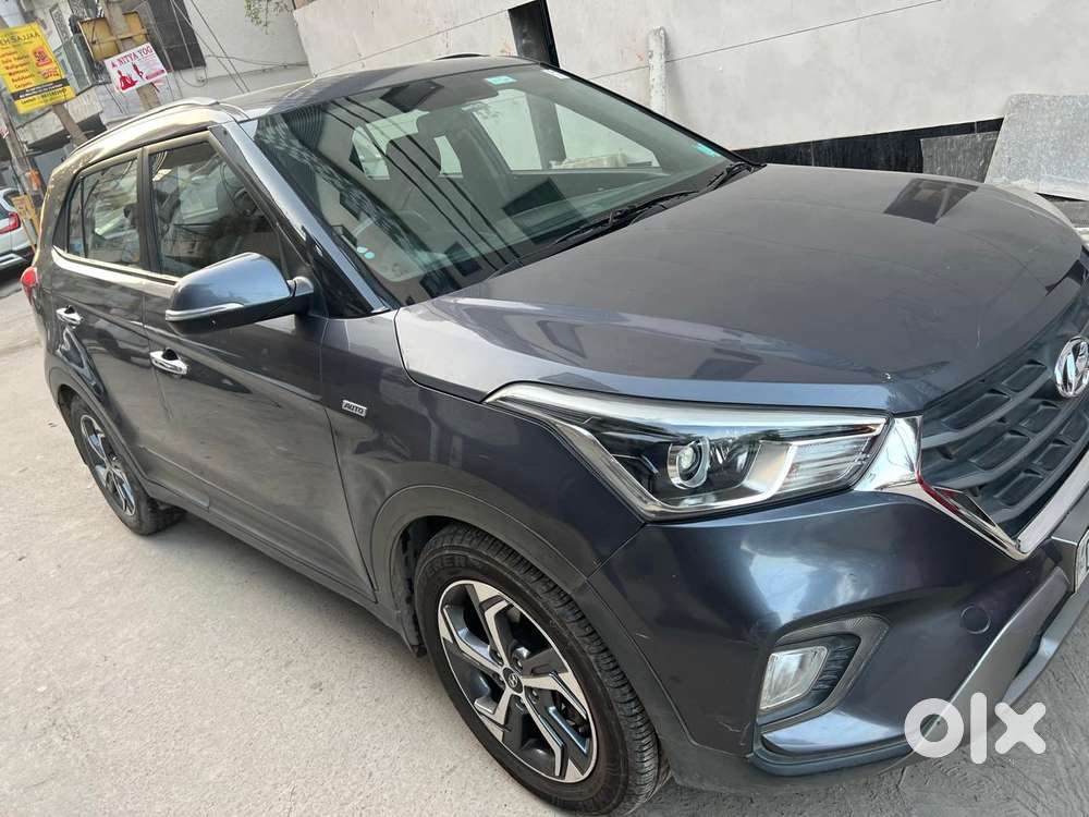 Hyundai Creta 1.6 Sx Plus Auto, 2019, Petrol