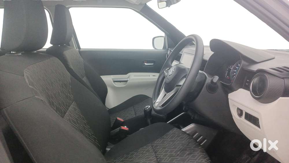 Maruti Suzuki Ignis 1.2 Zeta, 2022, Petrol