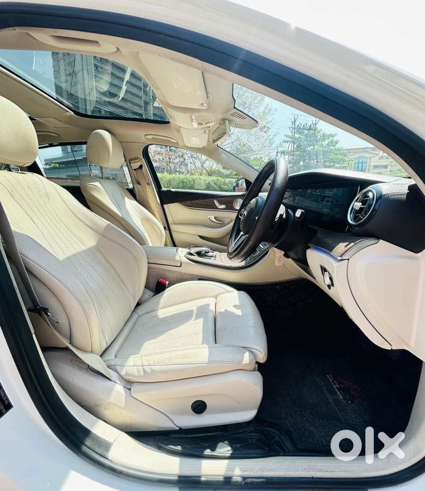 Mercedes-benz E-class E 220 D, 2020, Diesel