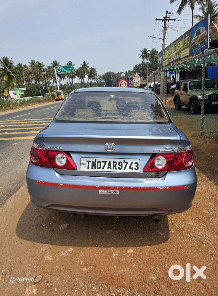 Honda City 2008-2011 1.5 S Elegance, 2008, Petrol