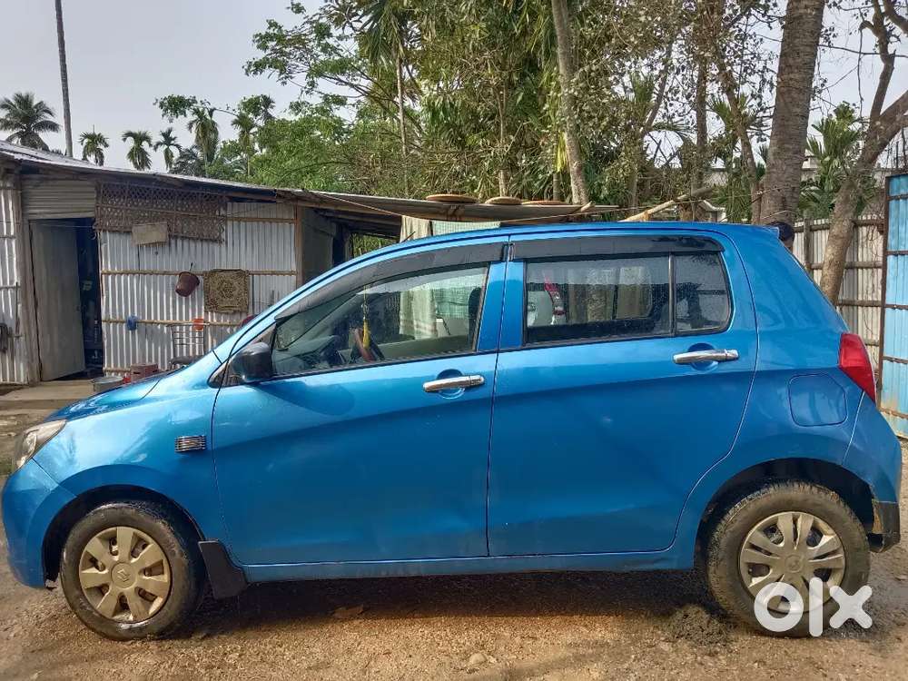 Maruti Suzuki Celerio Lxi 2016
