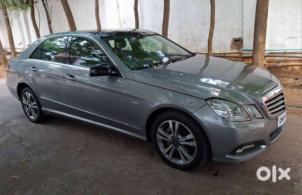 Mercedes-benz E-class E350 Diesel, 2010, Diesel