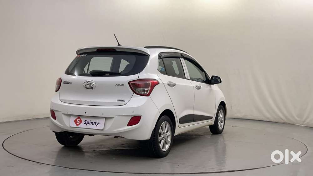 Hyundai Grand I10 1.2 Kappa Asta At Vtvt, 2014, Petrol