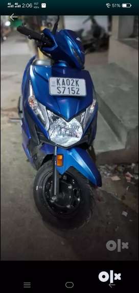 Olx second 2024 hand dio