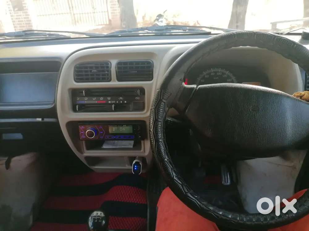 Maruti Suzuki Eeco 2018 Petrol 74000 Km Driven