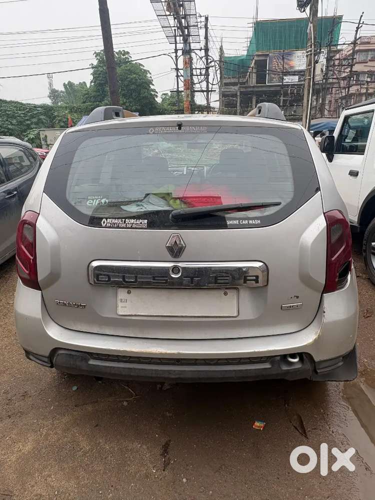 Renault Duster 2017 Diesel