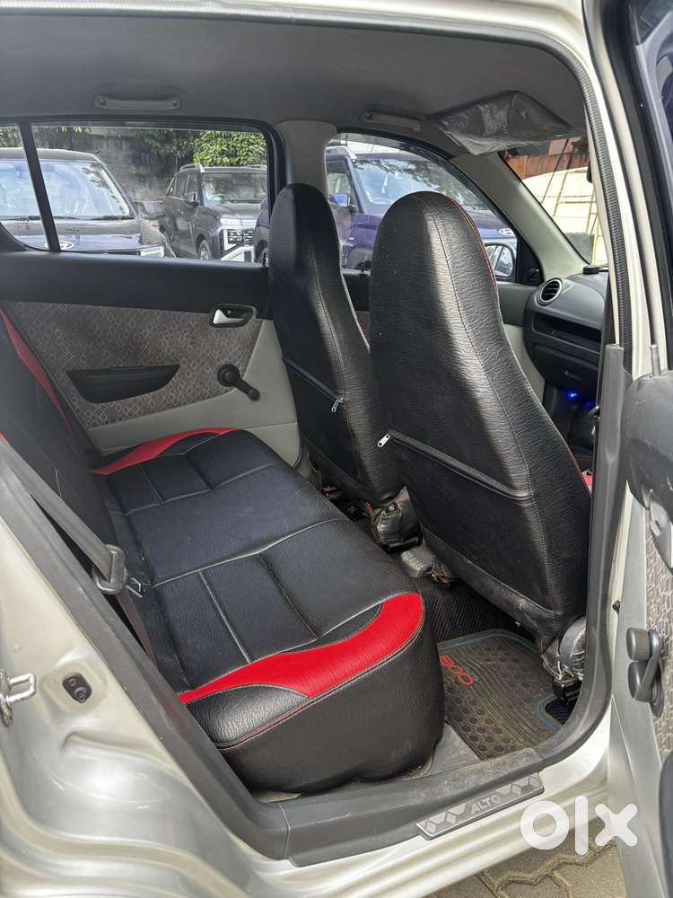 Maruti Suzuki Alto 800 Lxi, 2017, Petrol