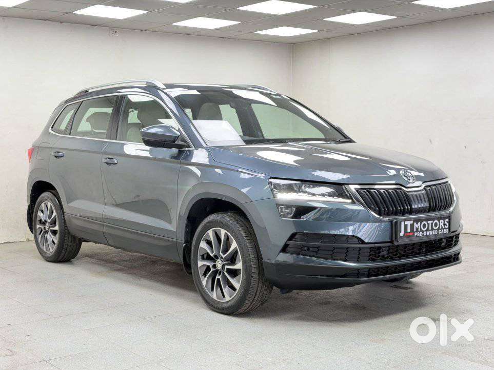 Skoda Karoq 1.5 Style At, 2020, Petrol