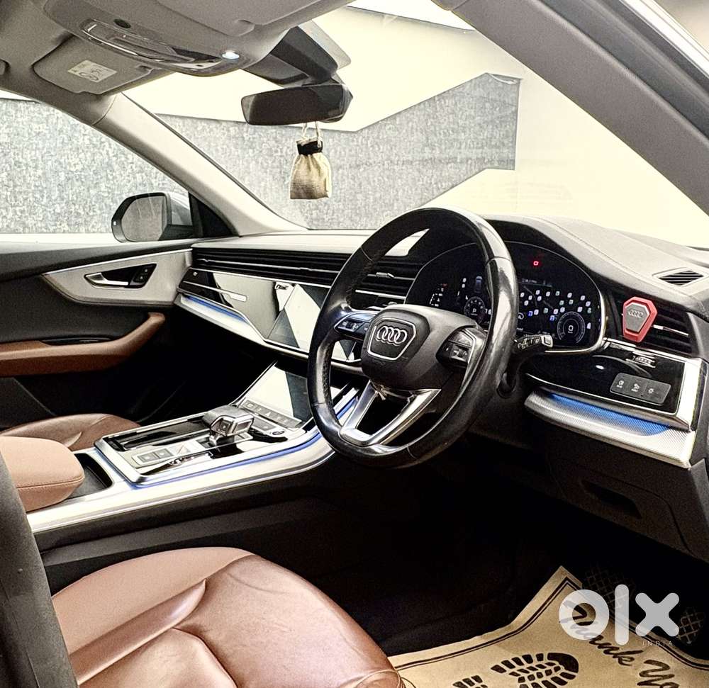 Audi Q8 3.0 55 Tfsi Quattro, 2024, Petrol
