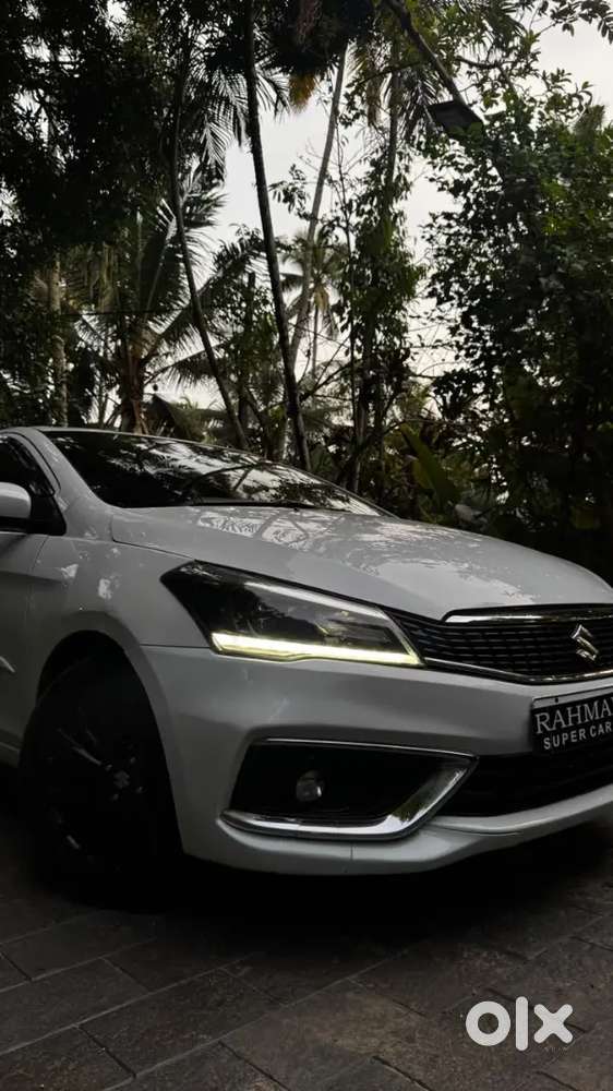 Suzuki Ciaz Alpha Automatic Hybrid Push Button