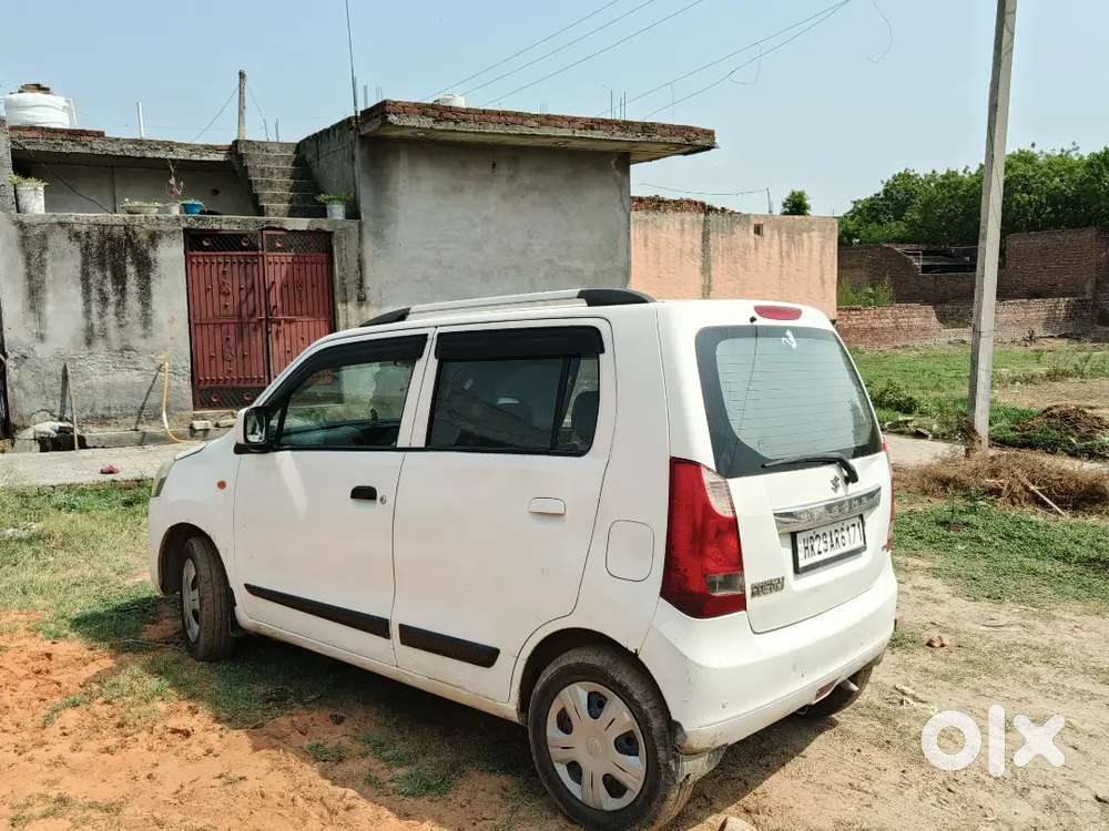 Maruti Suzuki Wagon R 2018