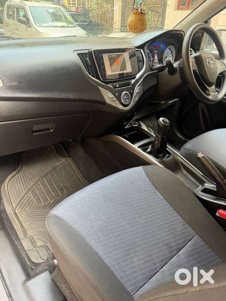 Toyota Glanza G, 2020, Petrol