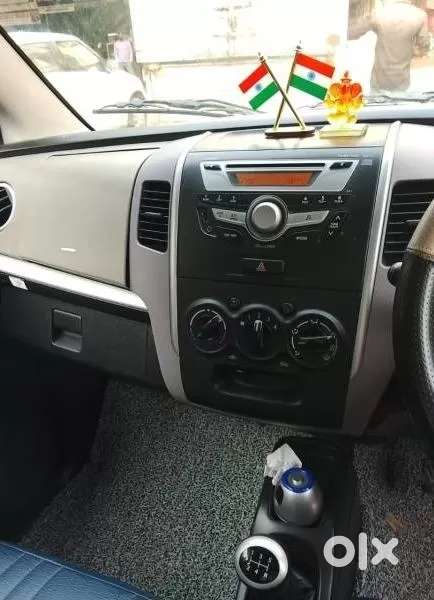 Maruti Suzuki Wagon R Vxi, 2013, Petrol