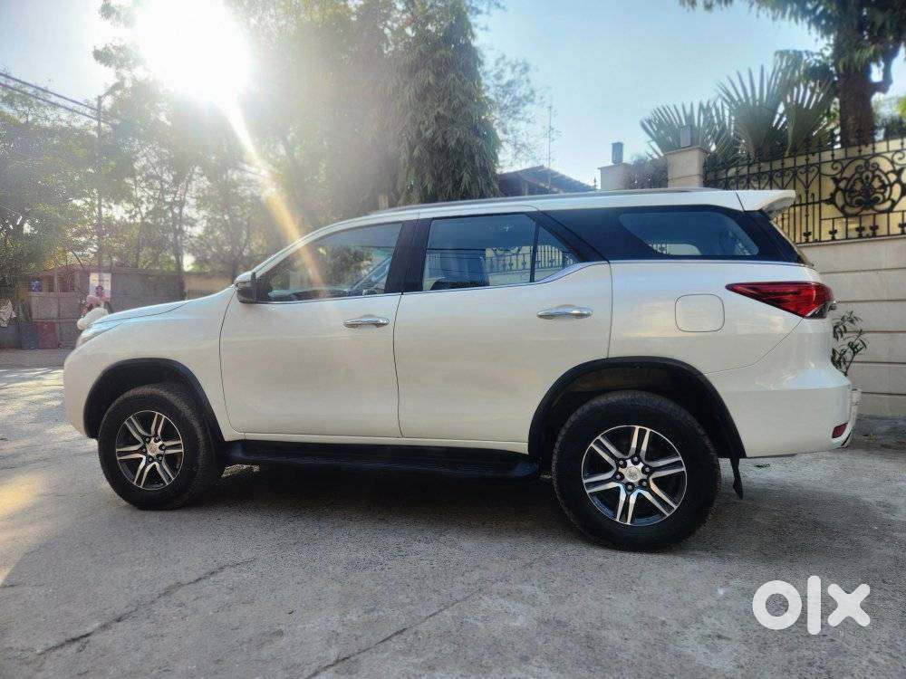 Toyota Fortuner 4x2 At 2.8 Diesel, 2018, Diesel