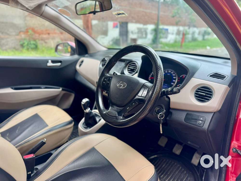 Hyundai Grand I10 Sportz(o) 1.2 Mt, 2019, Petrol