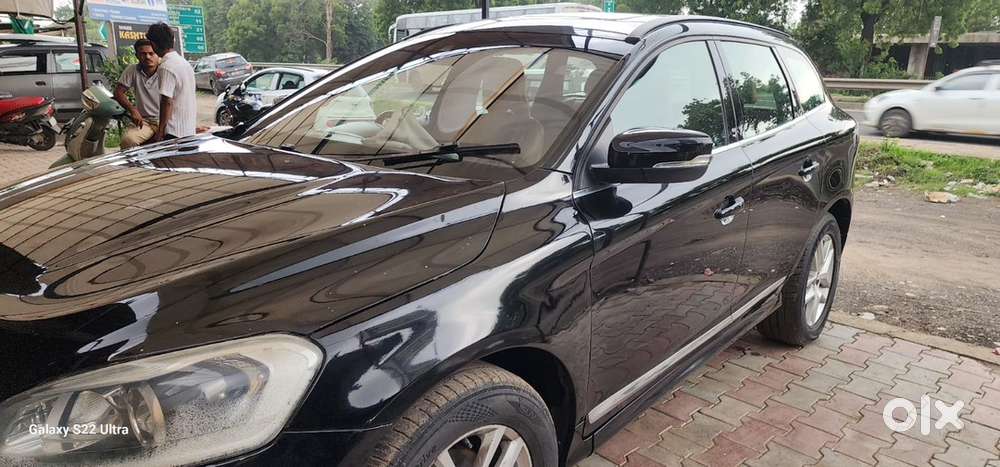 Volvo Xc60 2016 Diesel Well Maintained