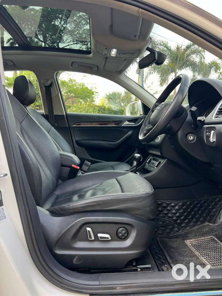 Audi Q3 2.0 Tfsi Quattro Premium Plus, 2019, Petrol