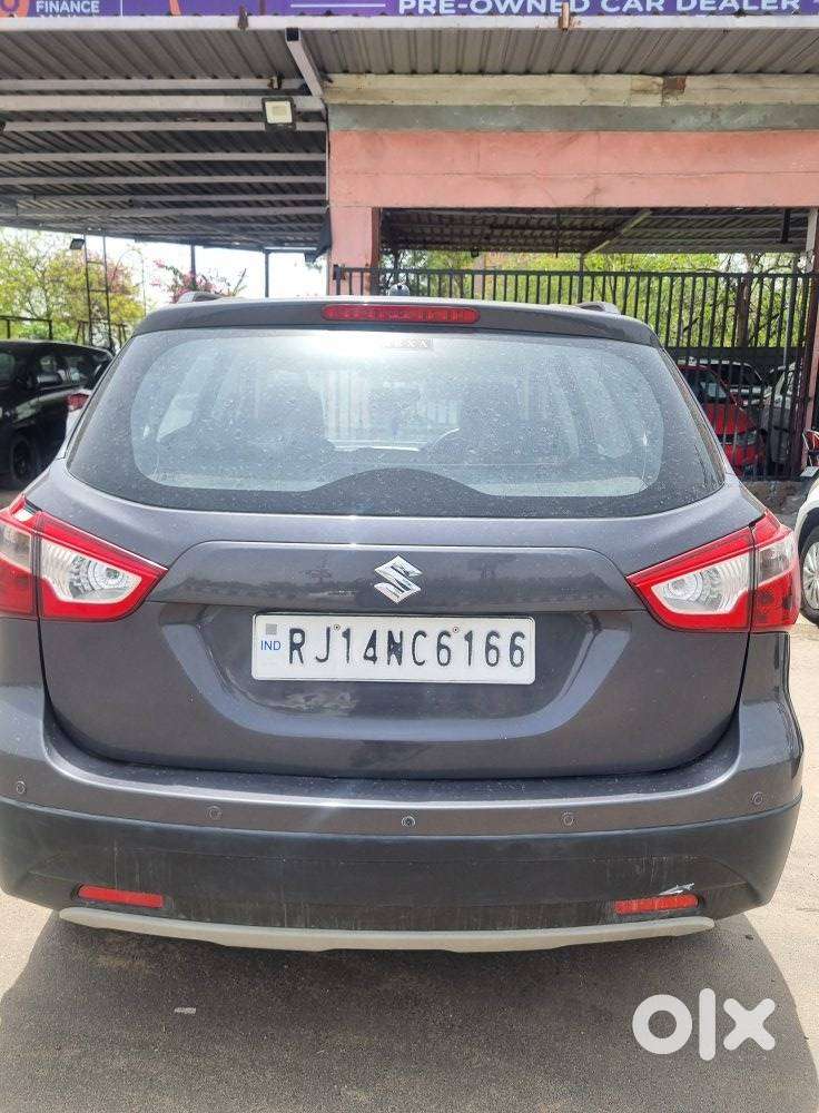 Maruti Suzuki S-cross Delta 1.3, 2016, Diesel
