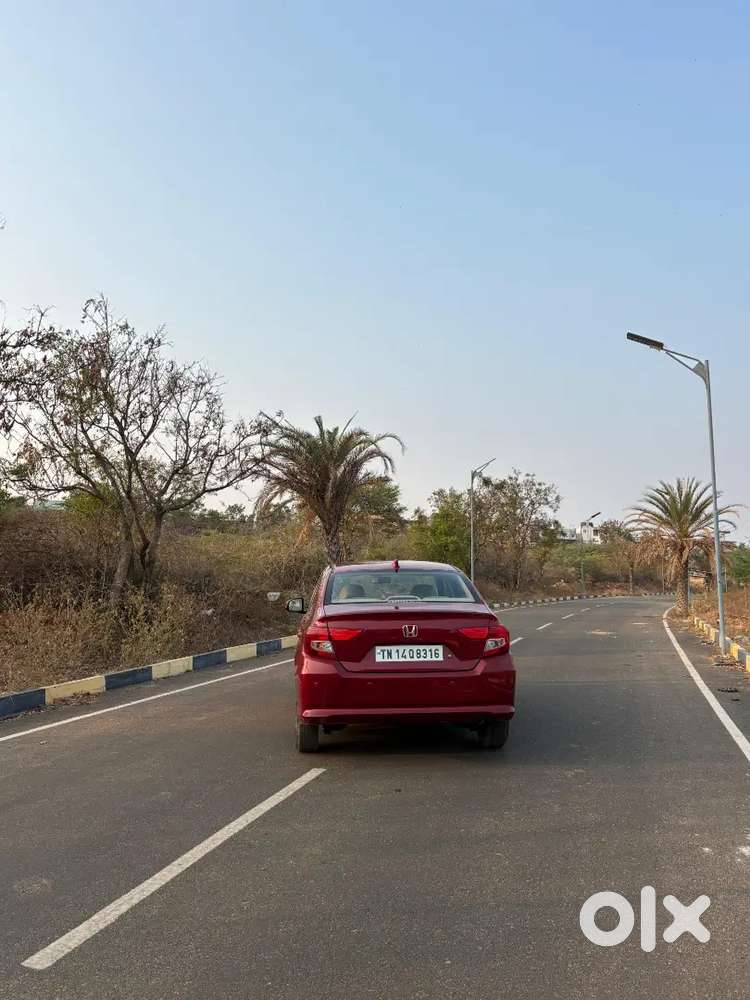 Honda Amaze 2018 Petrol 23000 Km Driven