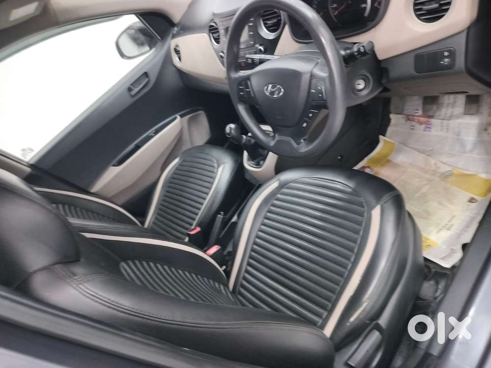 Hyundai Grand I10 1.2 Sportz At, 2019, Petrol