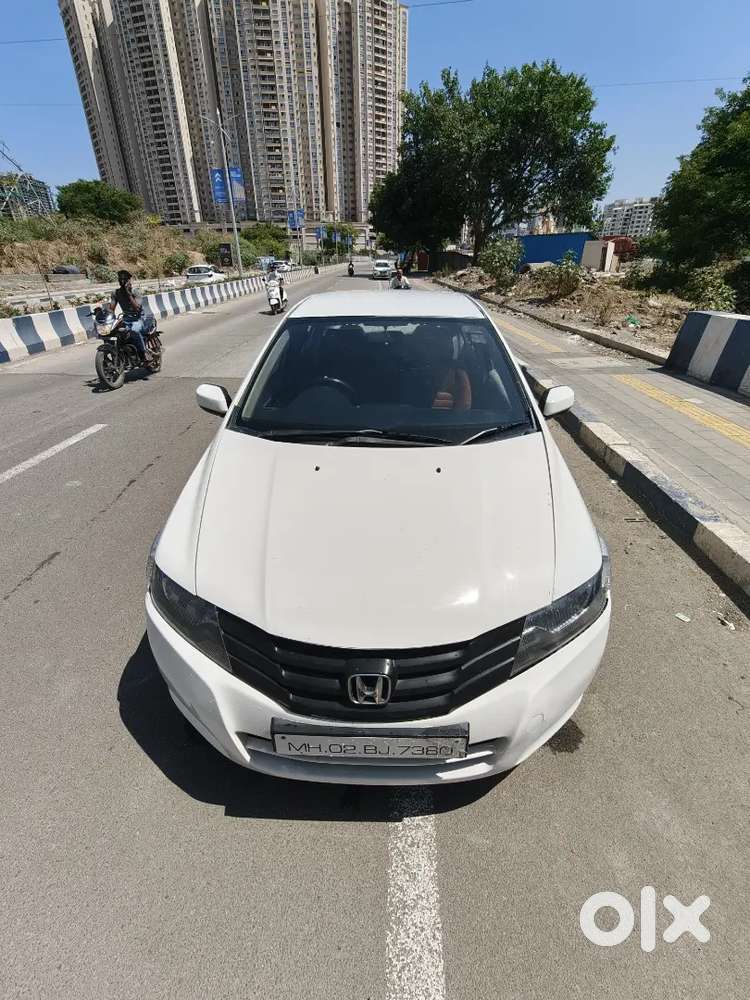Honda City 2010 Petrol Manual