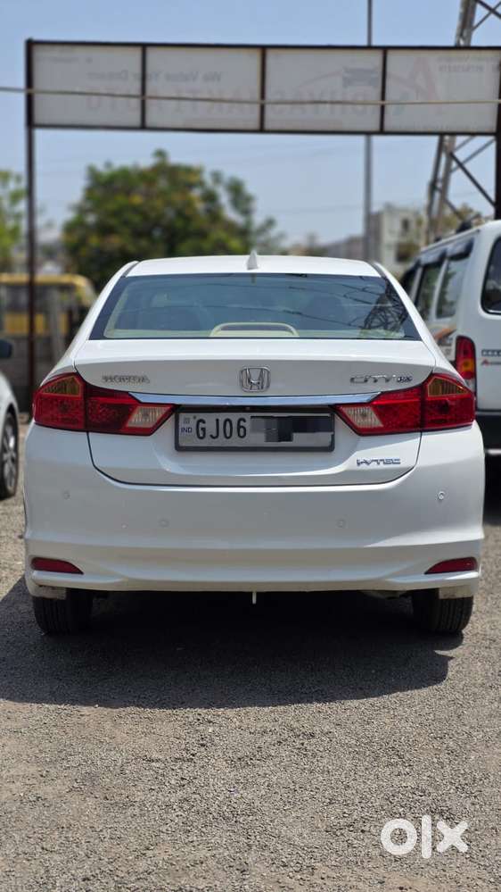 Honda City 2015-2017 I Vtec Vx Option Bl, 2015, Petrol