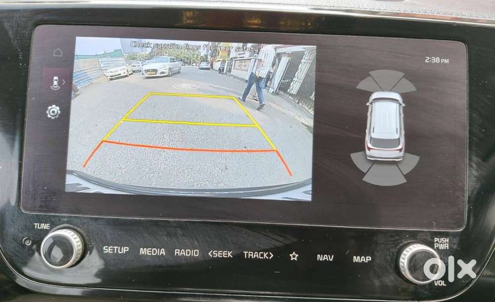 Kia Carens 1.5 Luxury Plus Turbo 7 Str, 2023, Petrol