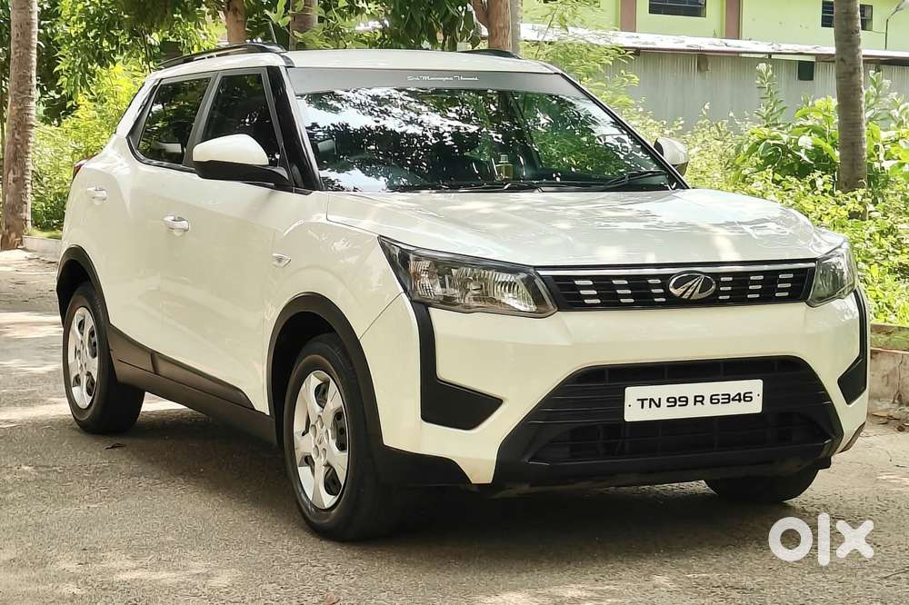 Mahindra Xuv300 W6 Amt Diesel, 2019, Diesel