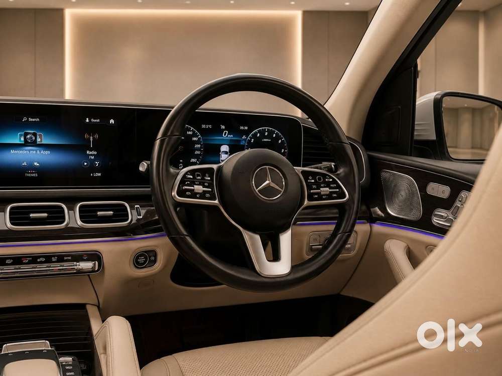 Mercedes-benz Gls 400d 4matic, 2023, Diesel