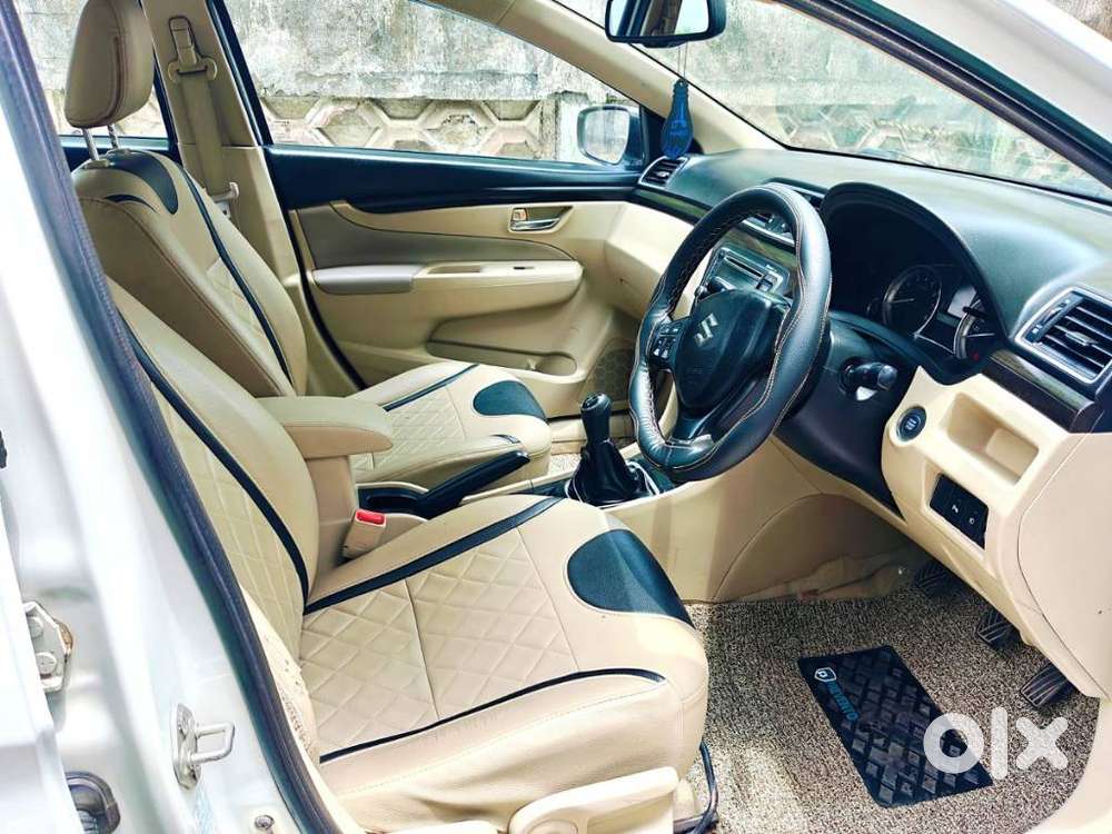Maruti Suzuki Ciaz 1.3 Zeta, 2018, Petrol