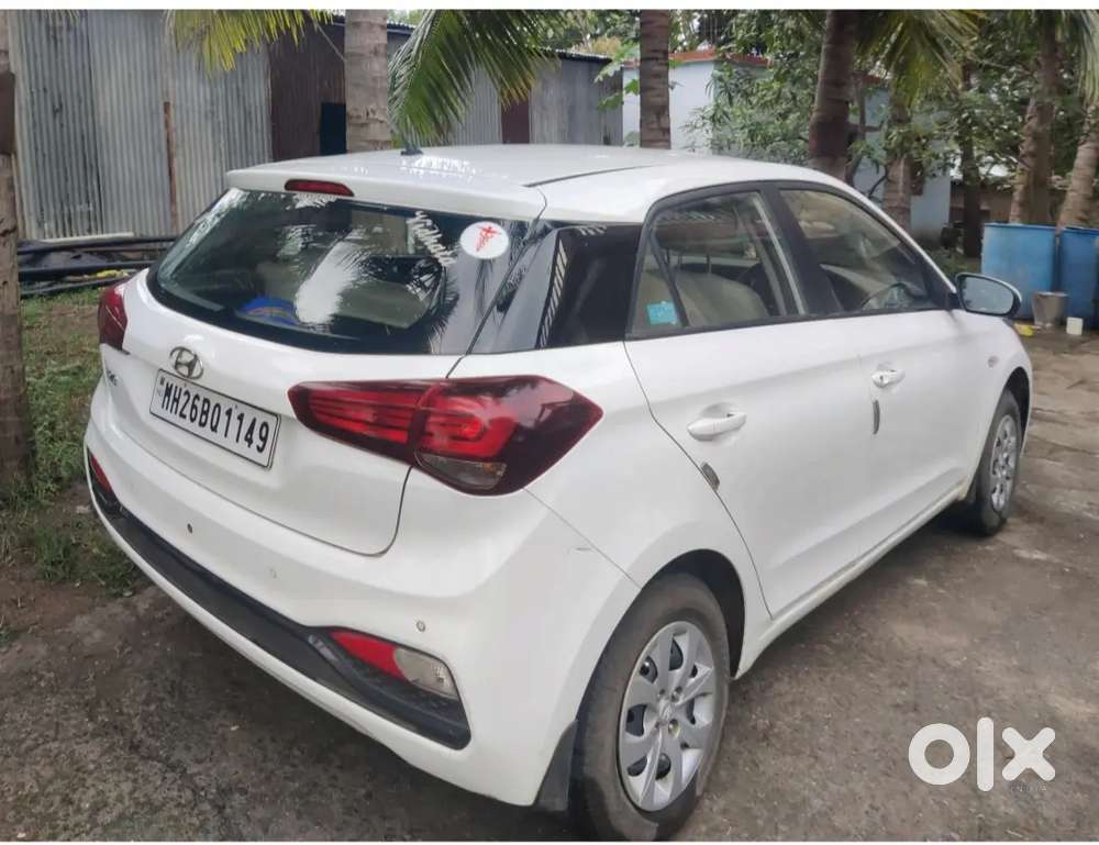 Hyundai I20 2019 Petrol Well Maintained