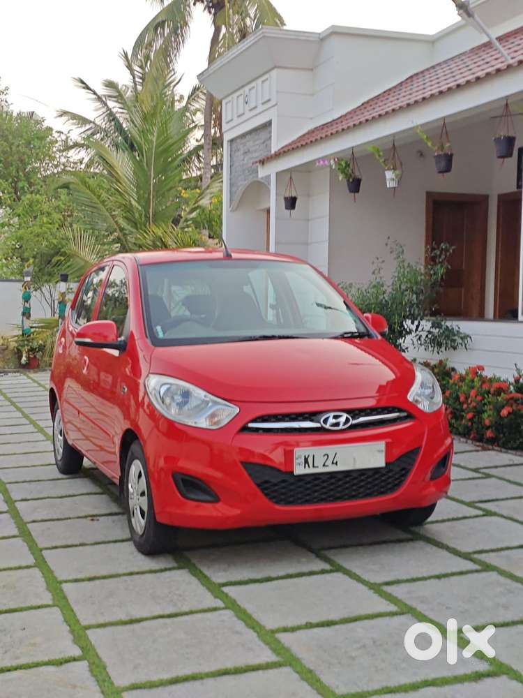 Hyundai I10 Sportz 1.2 Kappa2, 2011, Petrol
