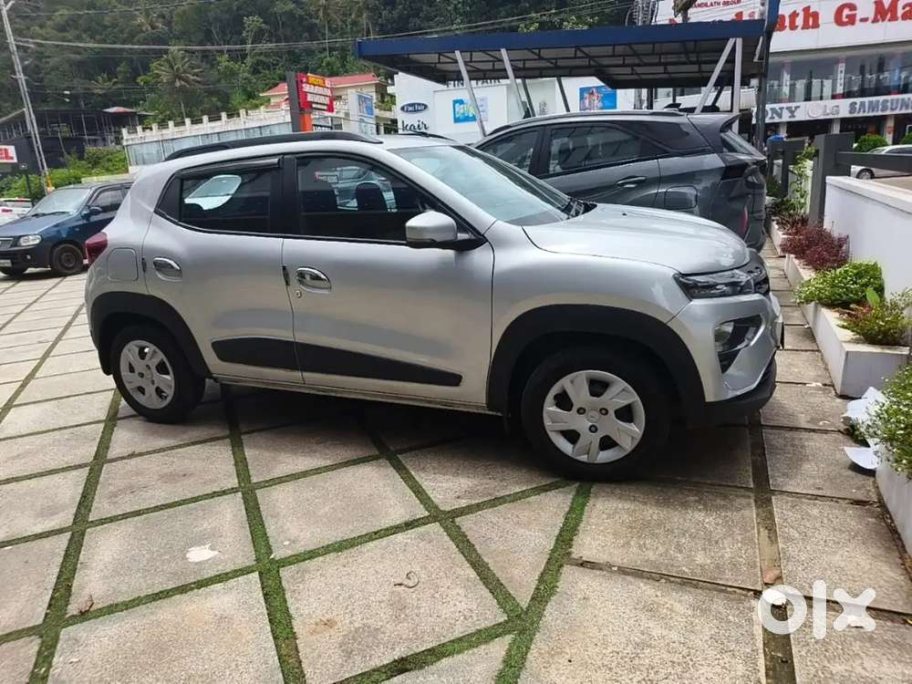 Renault Kwid Full Option Petrol Automatic