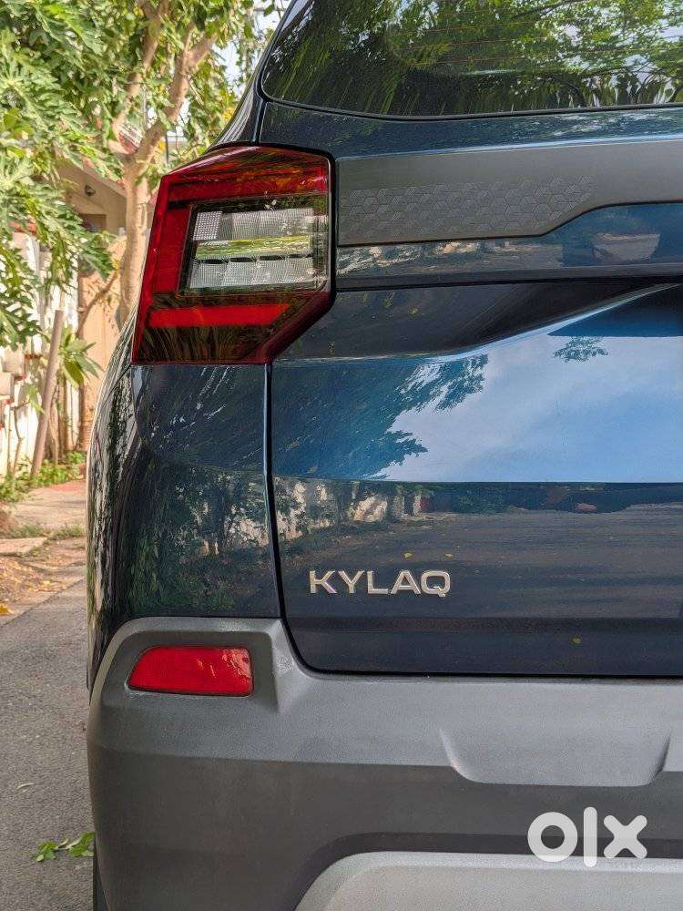 Skoda Kylaq Prestige At, 2025, Petrol