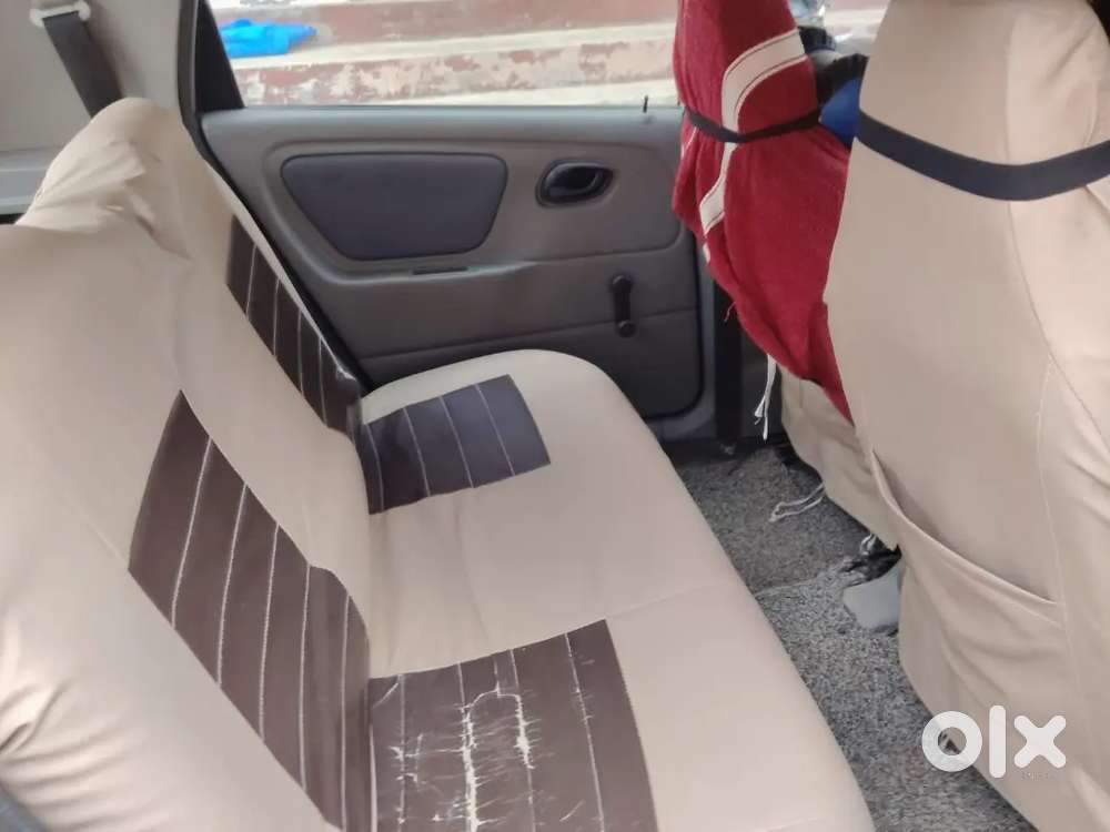 Maruti Suzuki Alto 2011 Lx Urbano Petrol