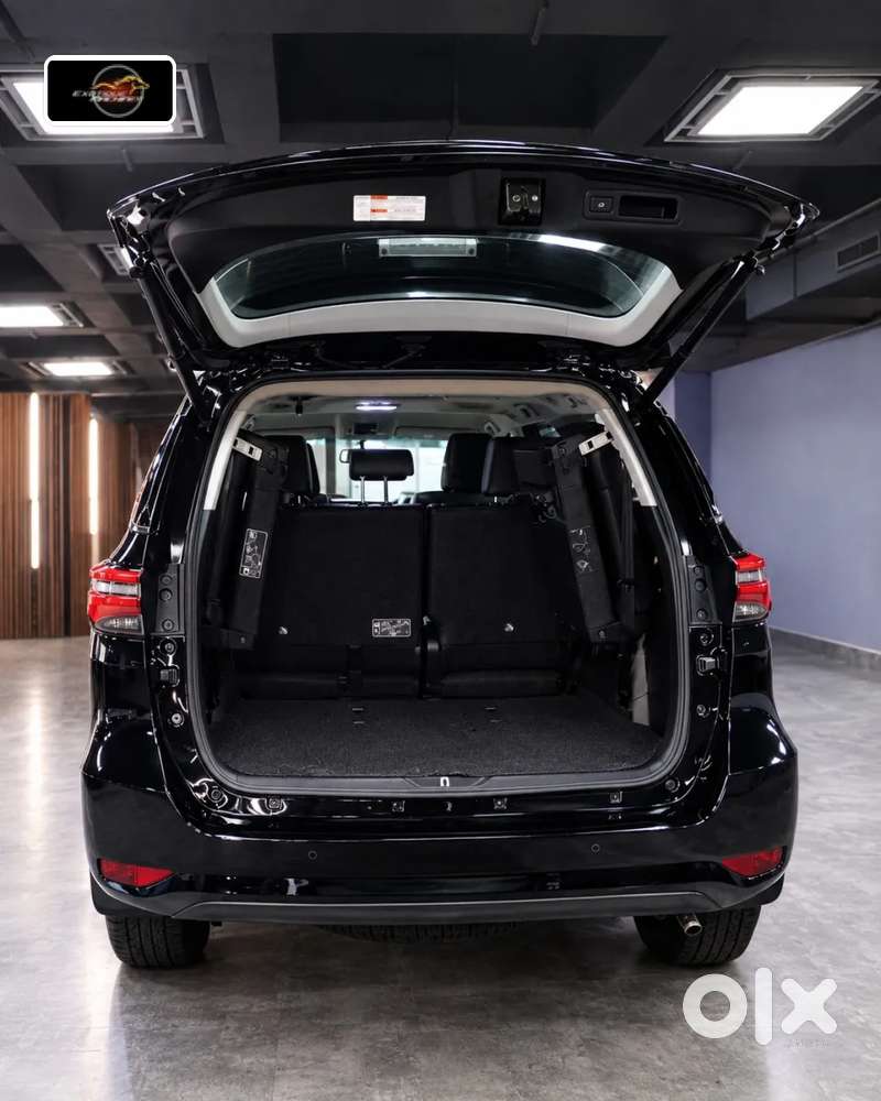 Toyota Fortuner, 2025, Diesel