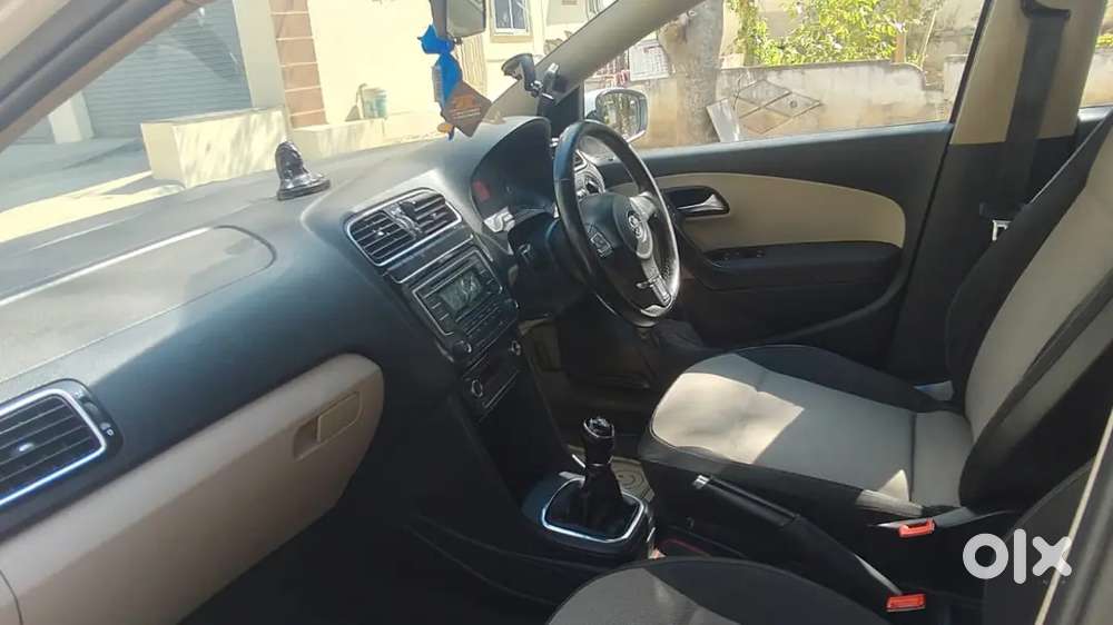 Volkswagen Polo Gt Tdi 2013(2014 Reg), Good Drive